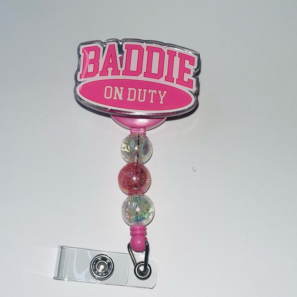 ✨Baddie on duty badge reel ✨